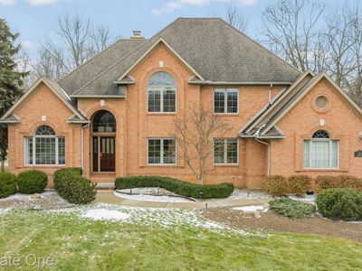 295 Heritage Dr, Milford, MI, 48381