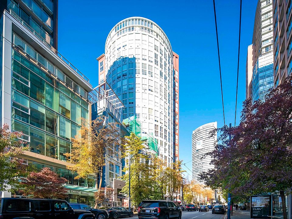 933 Seymour St Vancouver, BC, V6B6L6 - Apartments for Rent | Zillow
