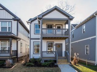 1528 Straightway Ave #A, Nashville, TN 37206