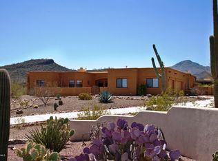 6455 N Sunrider Trl, Tucson, AZ 85743