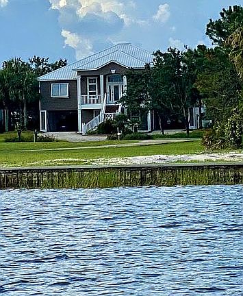 View From Intercoastal