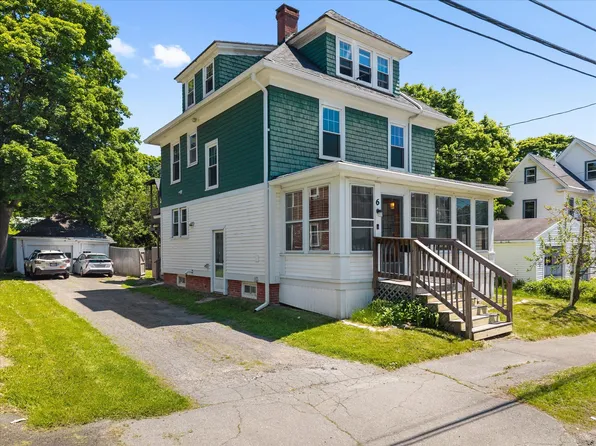 6 Chamberlain Street, Brewer, ME 04412