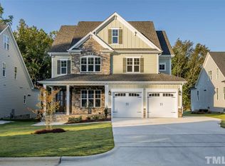 2070 Toad Hollow Trl, Apex, NC 27502