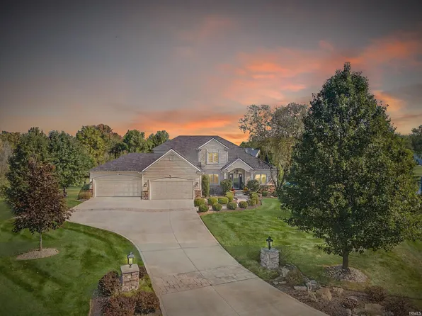 1509 Canyon Cv, Fort Wayne, IN 46845