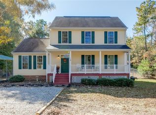 10431 Chesdin Ridge Dr, South Chesterfield, VA 23803