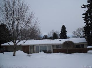 24230 N Le Bost Dr, Novi, MI 48375