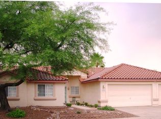 1747 N Sandstone Ridge Dr, Tucson, AZ 85715