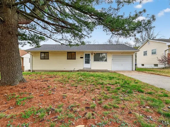 880 Tyson Dr, Florissant, MO 63031