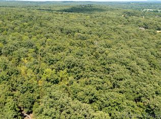 S 390th Rd, Fort Gibson, OK 74434