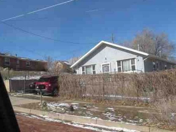 Property Side View