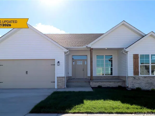 5523 - LOT 114 Whirlaway Court, Jeffersonville, IN 47130