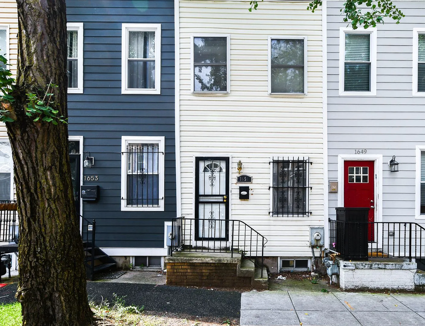 Beautiful 3 bedrooms 2 full bath townhome - H Street Corridor & Union Market — Photo 1