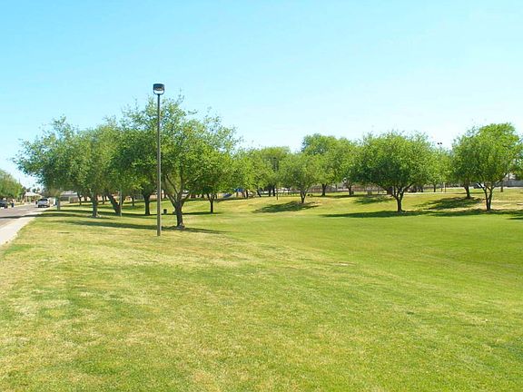 Huge Tempe Park