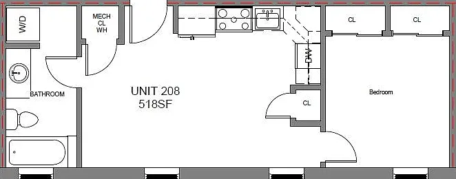 103 S Main St #208
