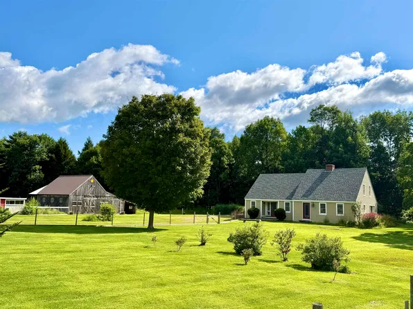 30 Brock Farm Road, Piermont, NH 03779