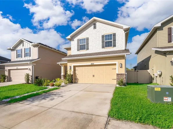 3852 SAGEFIELD DRIVE, HARMONY, FL 34773