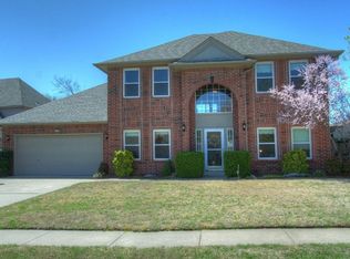 1000 S Tamarack Ave, Broken Arrow, OK 74012