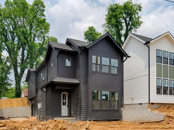1712 Carvell Ave #A, Nashville, TN 37203
