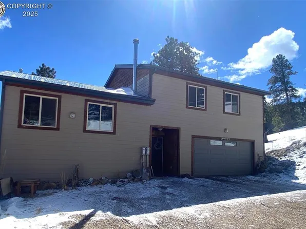 174 Sugarloaf Cir, Silver Cliff, CO 81252