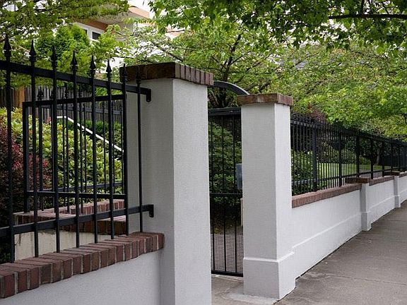 Gated Entry