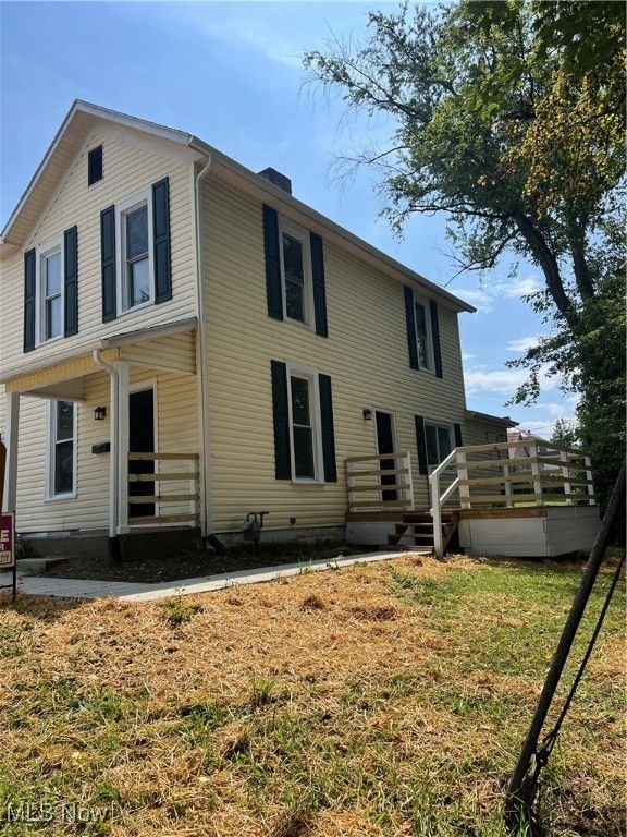 Real estate listing image