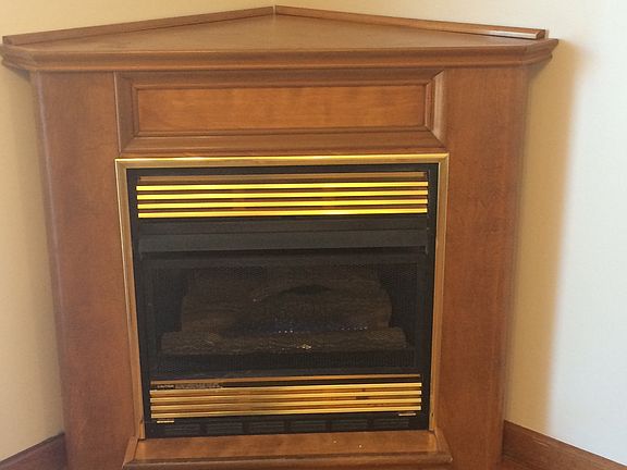 Gas Fireplace