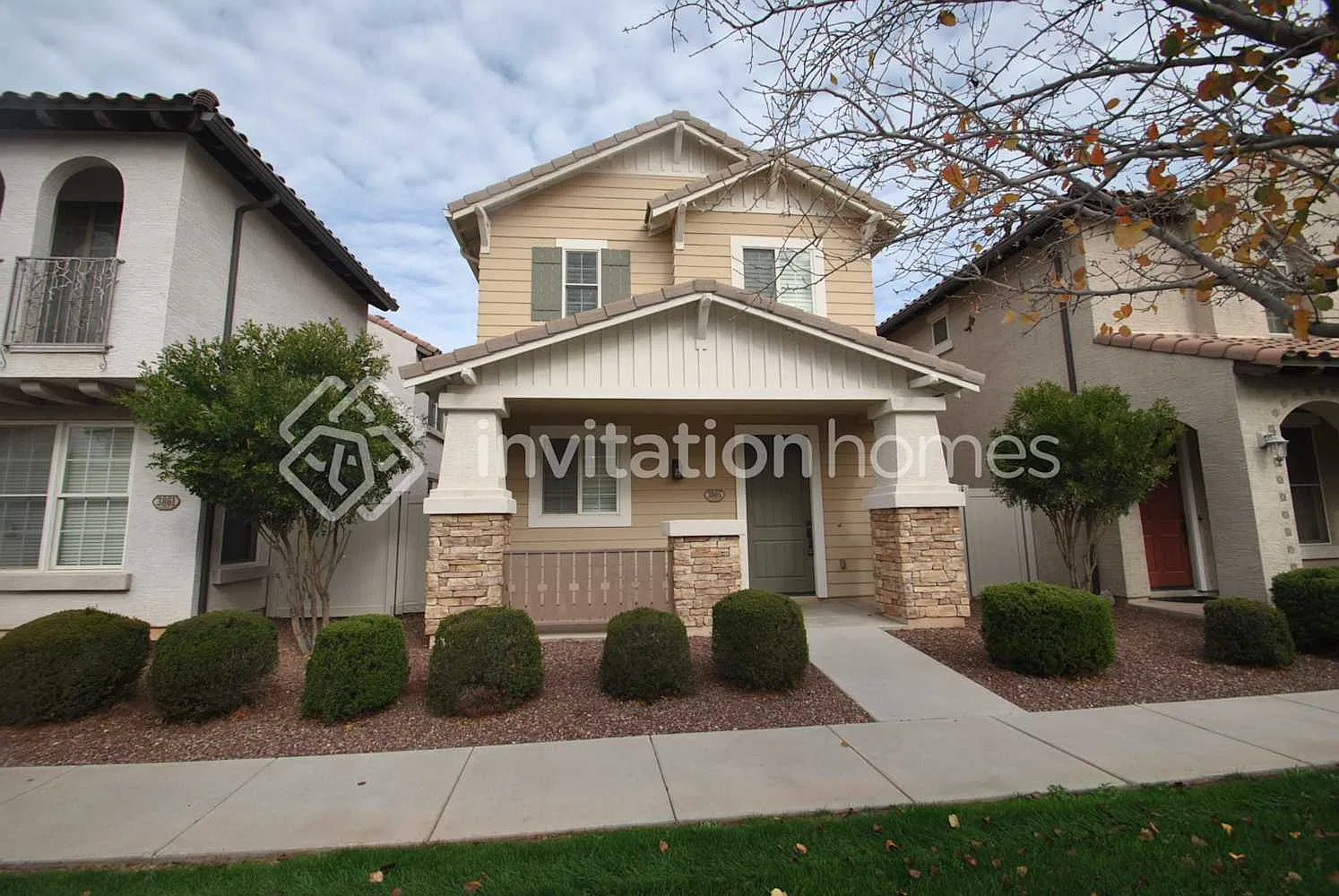 3865 E Gideon Way Gilbert, AZ 85296 — Photo 1