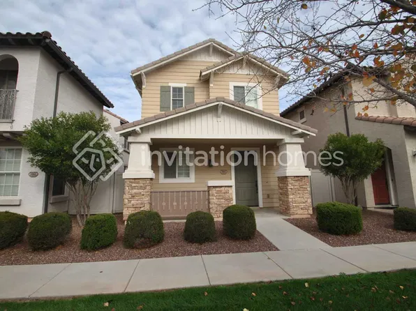 3865 E Gideon Way, Gilbert, AZ 85296
