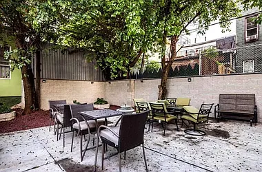 Rented by Victor M Brown, LREB