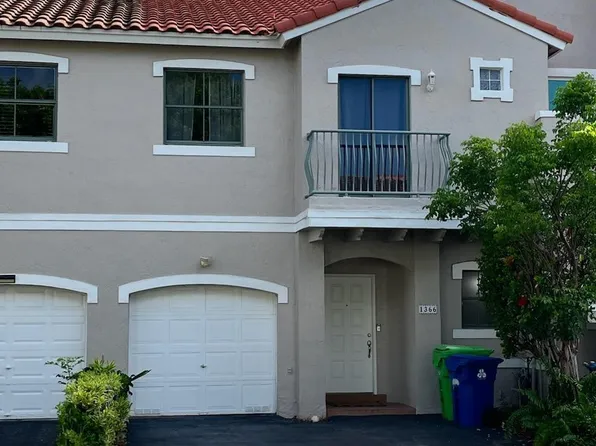 1366 NW 126th Way, Sunrise, FL 33323