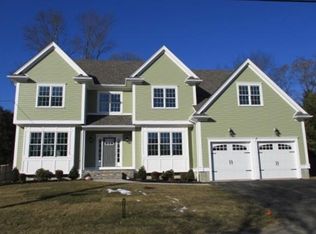 140 Jarvis Cir, Needham, MA 02492