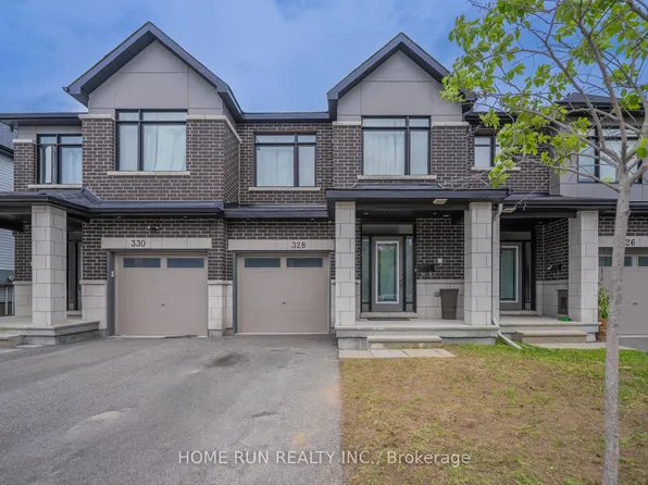 328 Ibanez Walk, Ottawa, ON K1T 0V8