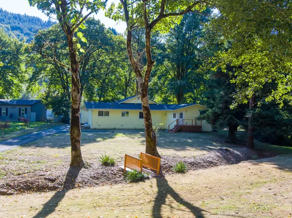 418 E Yates Rd, Alsea, OR 97324