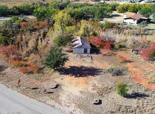 245 County Road 252, Sweetwater, TX 79556