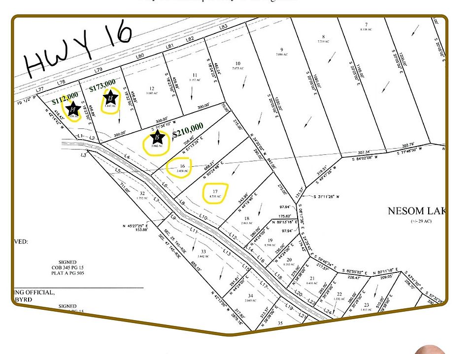 2nd image of LOT 15 Nesom Rd