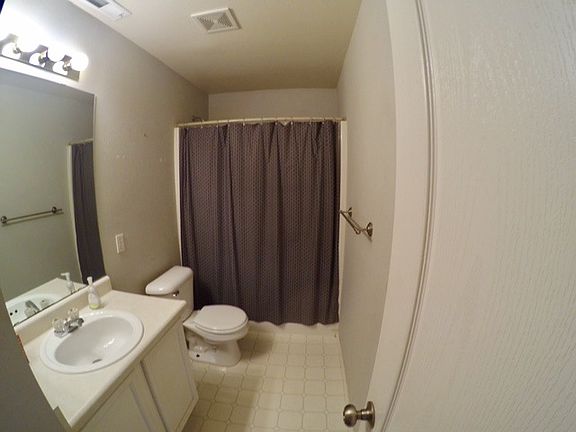 Upstairs Bathroom