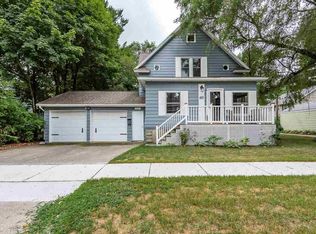 610 E Wisconsin St, Mt Pleasant, MI