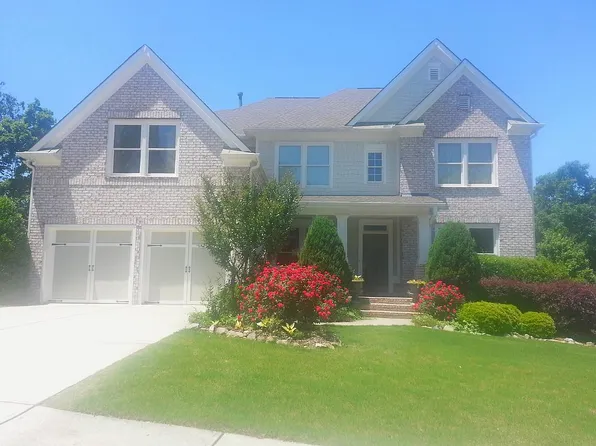 7451 Shady Glen Dr, Flowery Branch, GA 30542