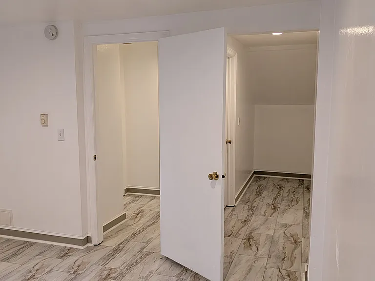 Bedroom 2 with walk in closet