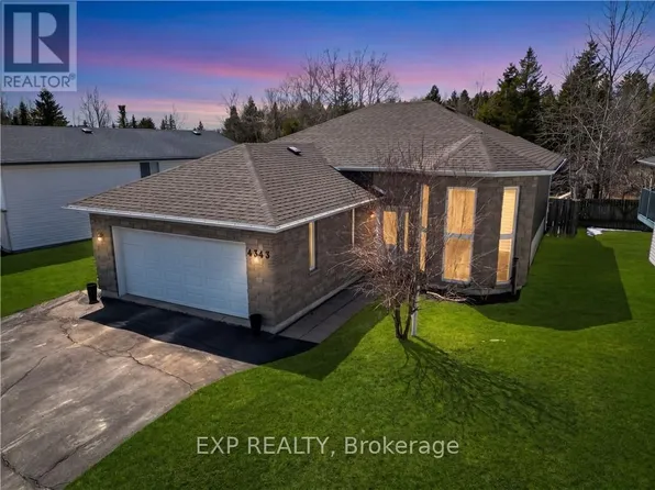4343 Chateau Cres, Greater Sudbury, ON P3P 1Y6