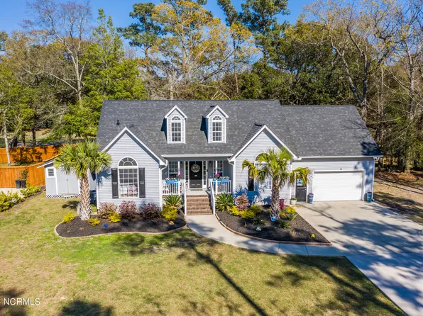 130 Pine Needle Drive, Hampstead, NC 28443