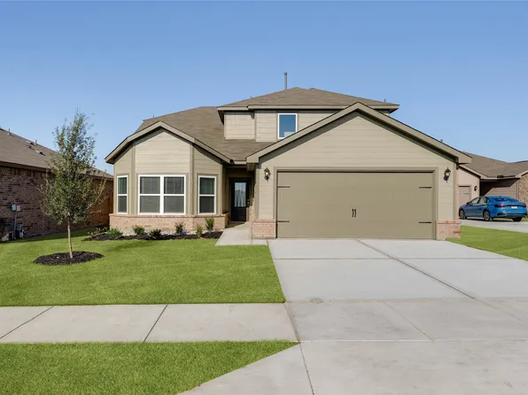 11117 Santana Dr, Fort Worth, TX 76108