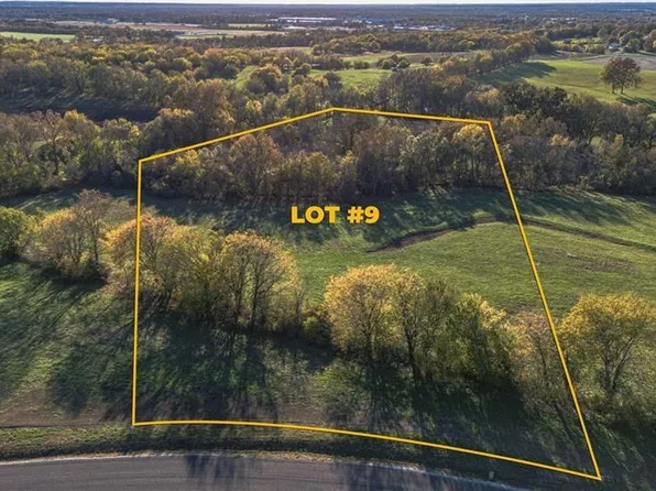 LOT 9 Travis Ln, Harrisonville, MO 64701