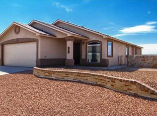 11543 Flor Liatris Dr, Socorro, TX 79927