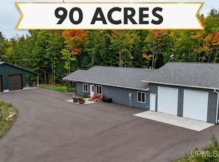 8450 N Van Buskirk Rd, Ironwood, MI 49938