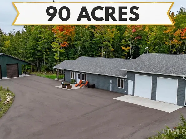 8450 N Van Buskirk Rd, Ironwood, MI 49938