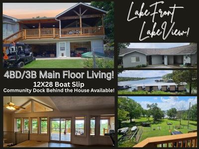 14 Walnut Lane, Kimberling City, MO, 65686