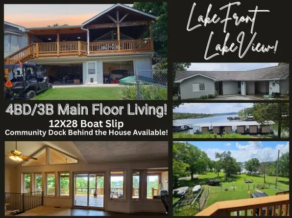 14 Walnut Lane, Kimberling City, MO 65686