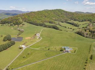 4345 Wolftown Hood Rd, Madison, VA 22727