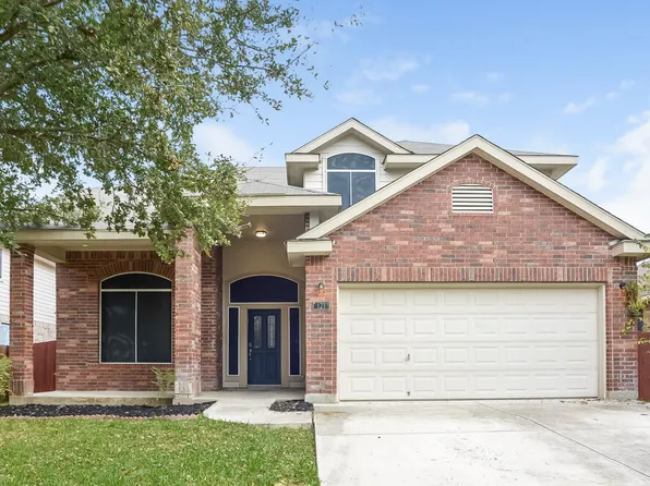 121 Yeager Cir, Cibolo, TX 78108